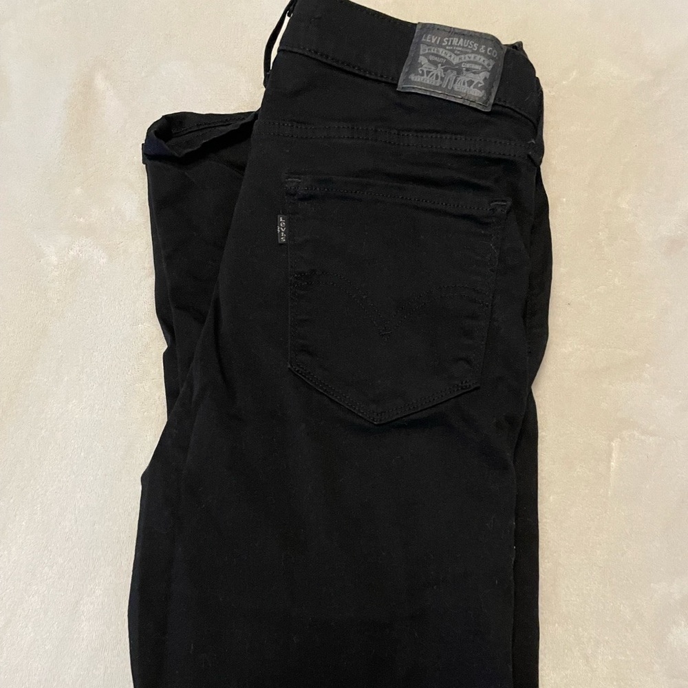 Levi’s bootcut flare jeans